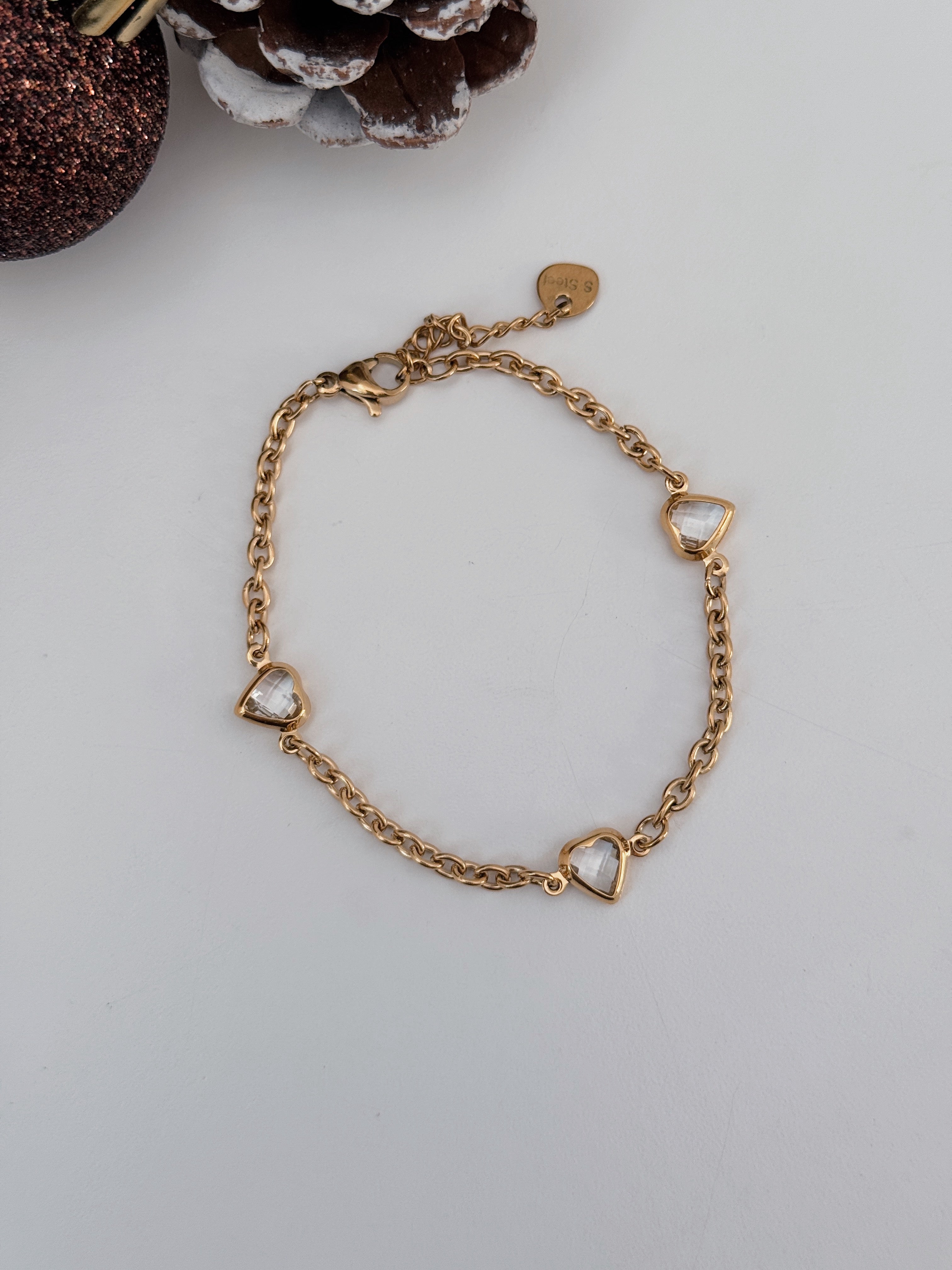 Pulseira Lover Luxe