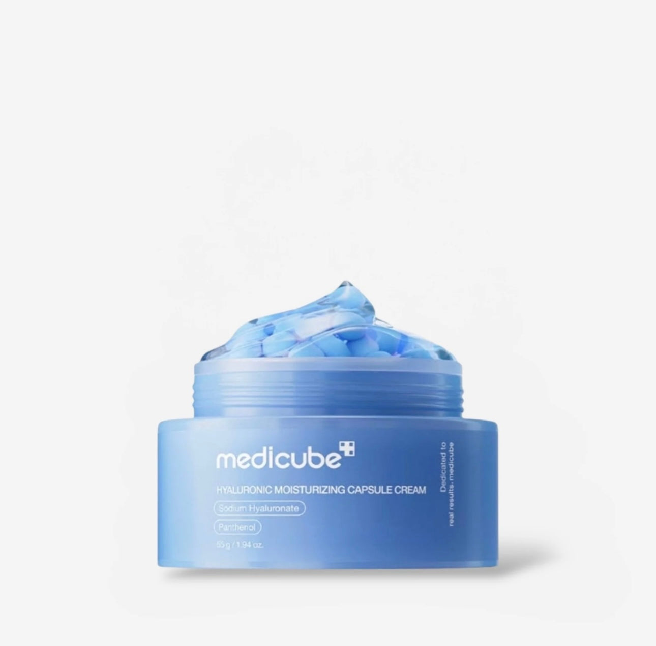 Medicube | Hyaluronic Moisturizing Capsule cream