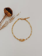 Pulseira Nahara Citrino