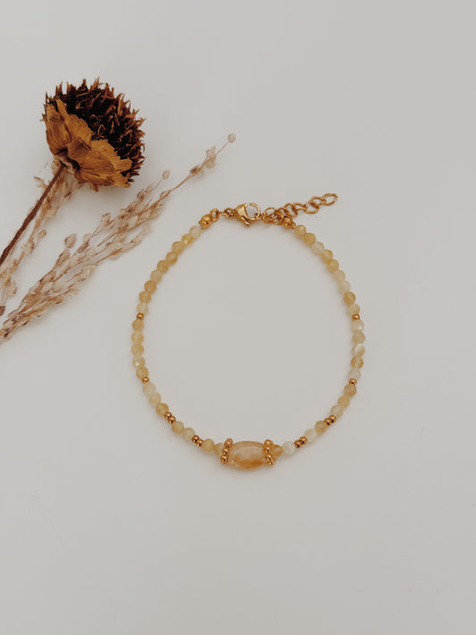 Pulseira Nahara Citrino