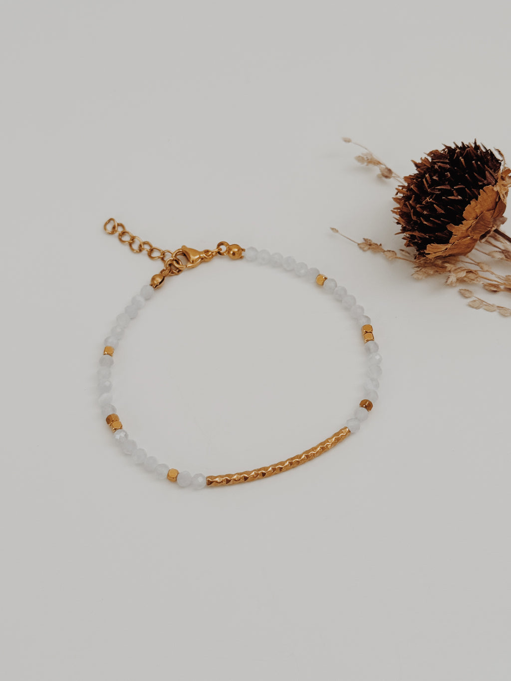 Pulseira Arcanis Selenite