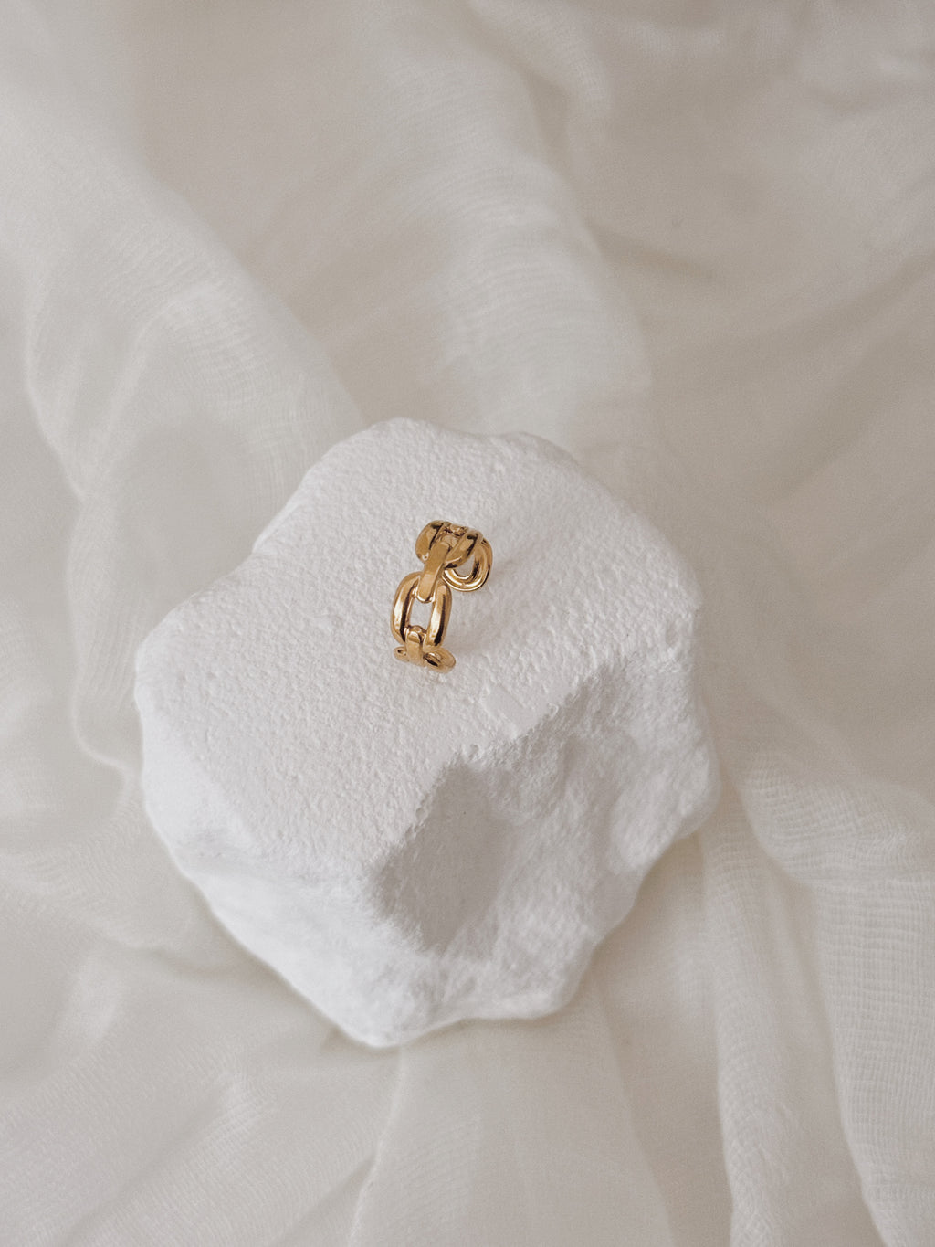 Earcuff efeito Corrente