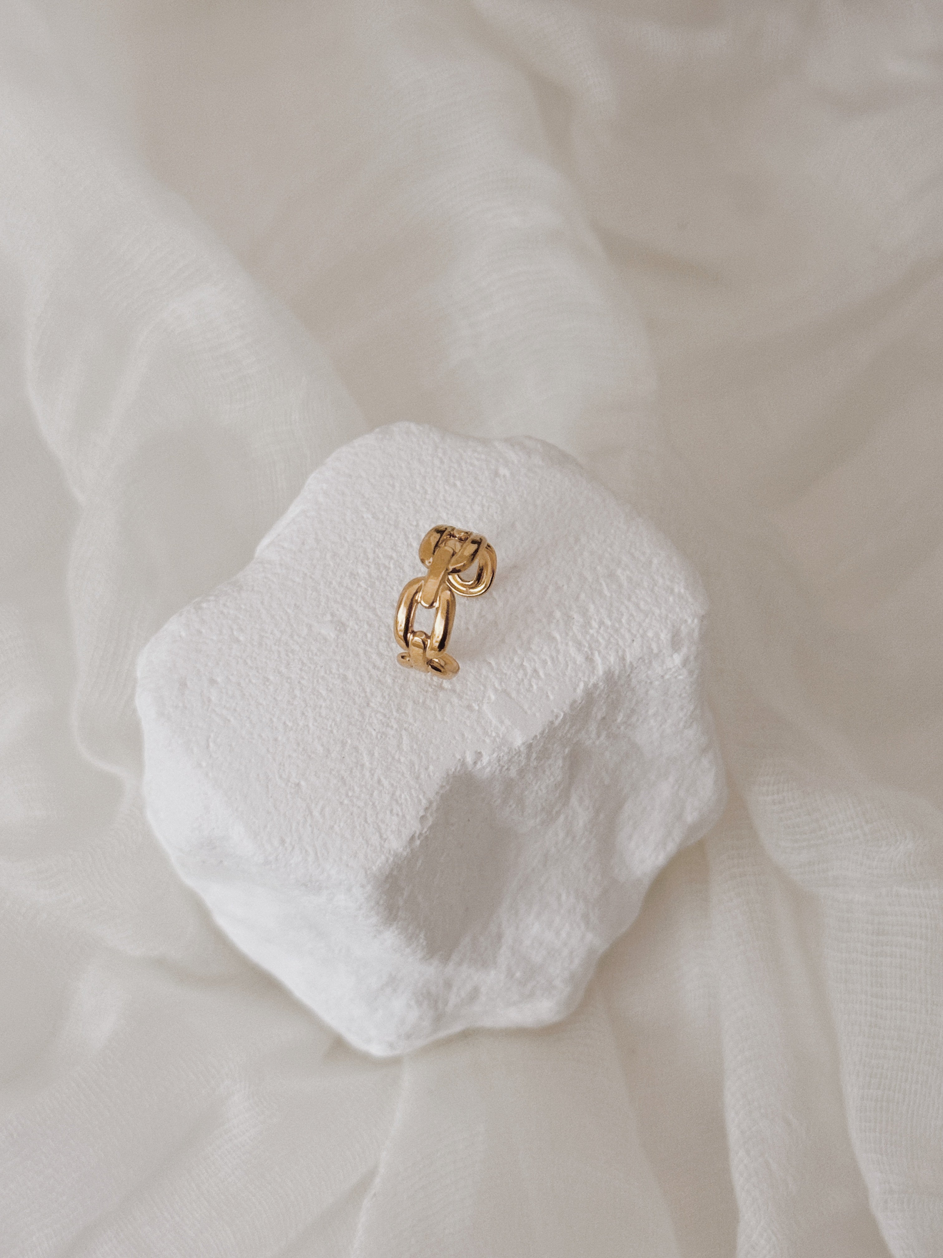 Earcuff efeito Corrente