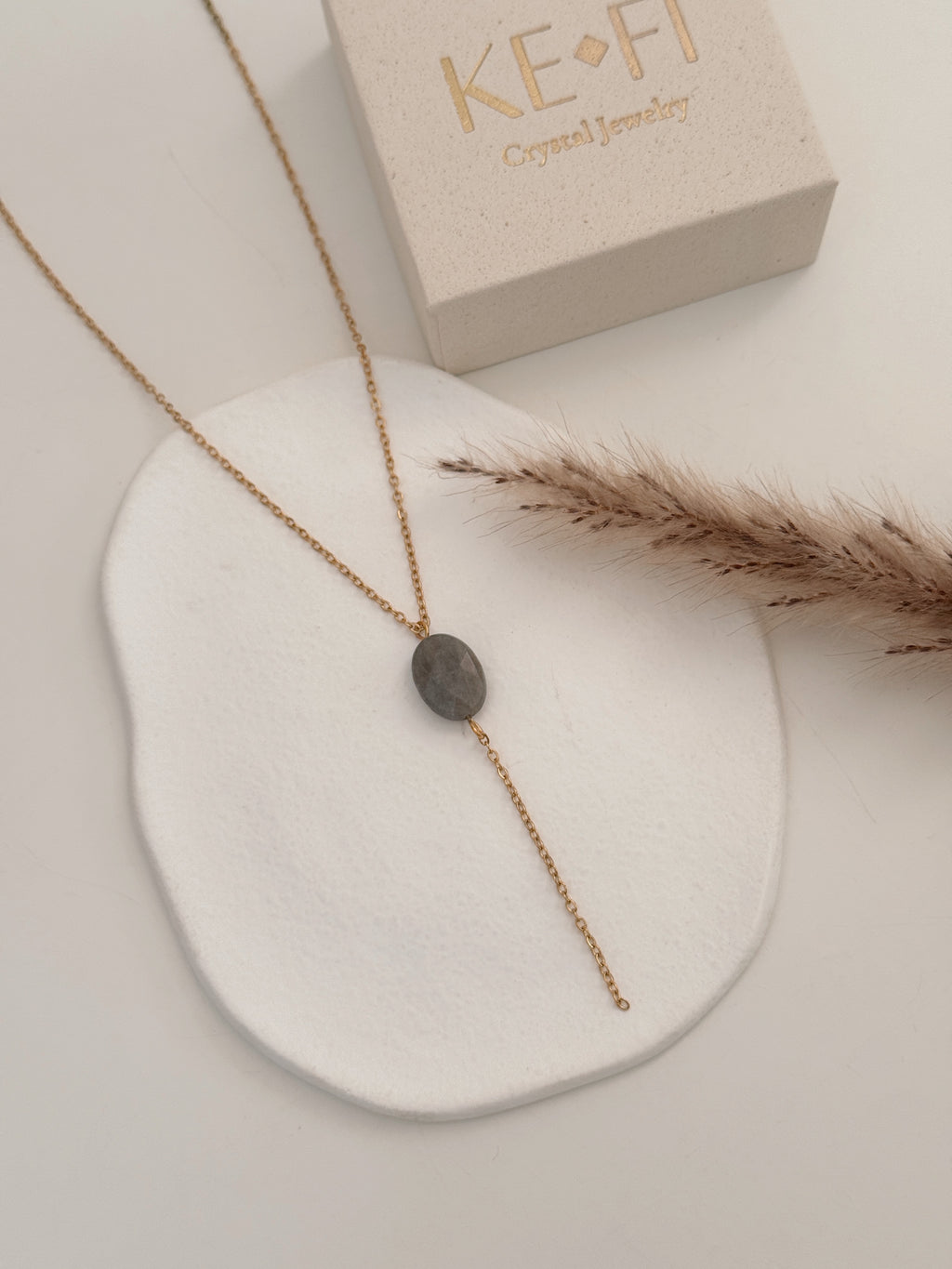 Colar Labradorite