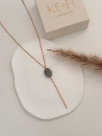 Colar Labradorite