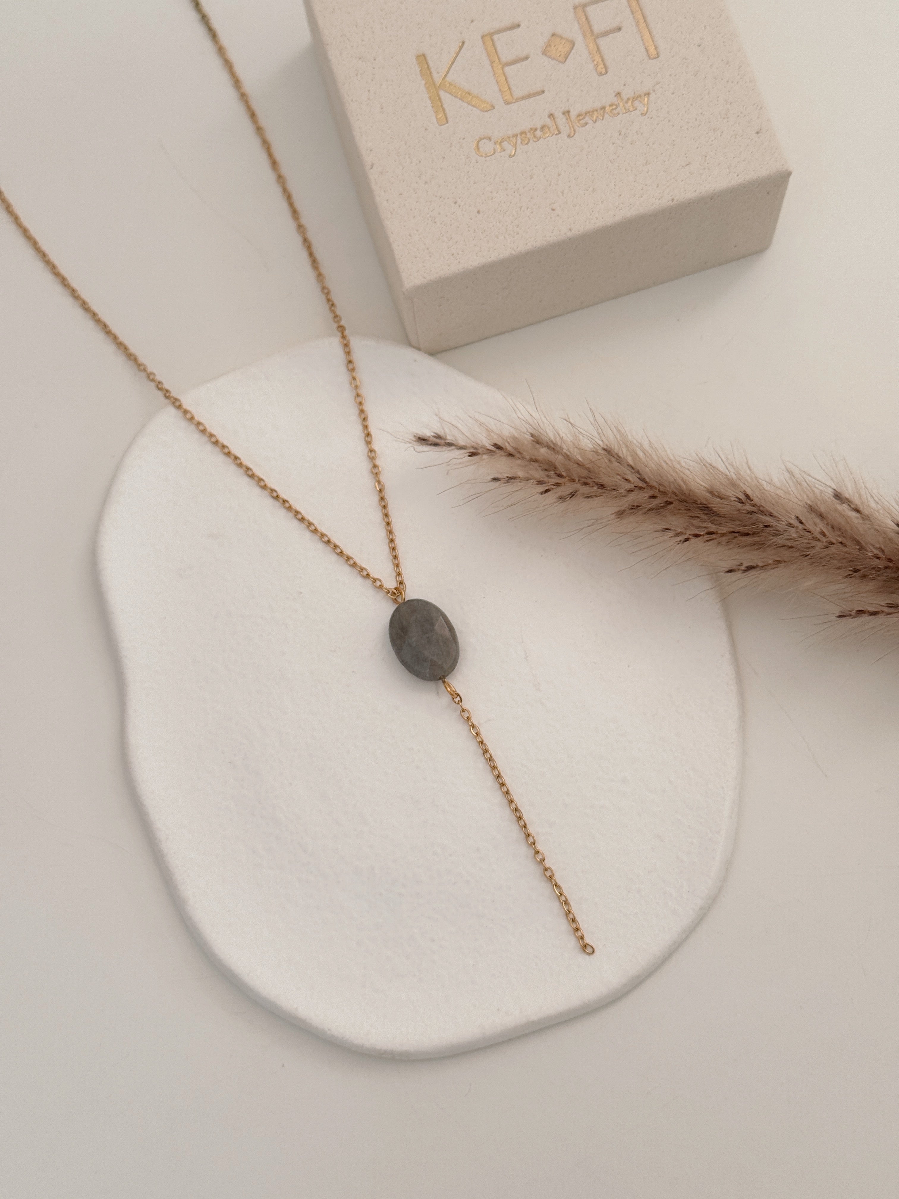 Colar Labradorite