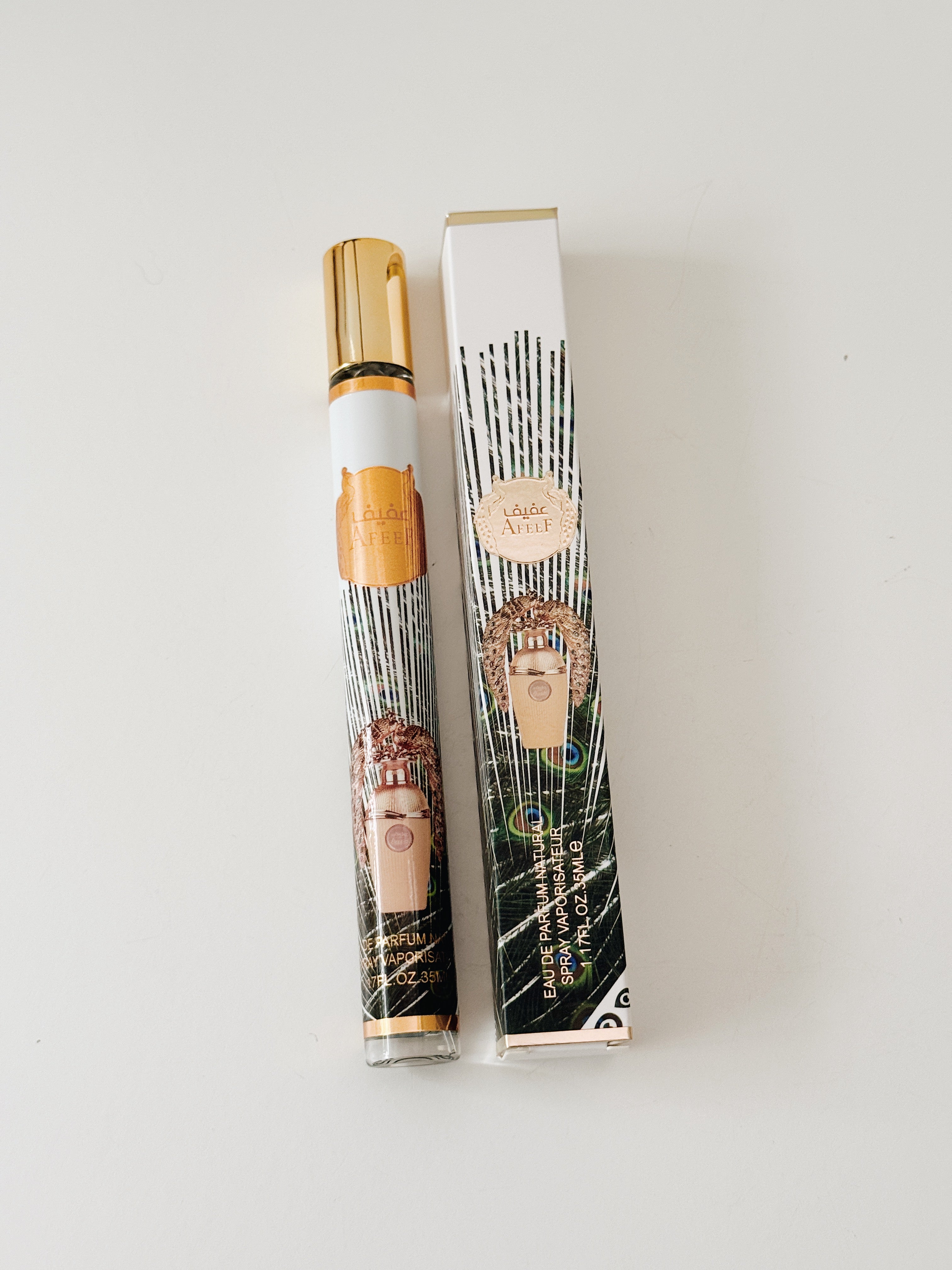 AFEEF LATTAFA | Mini Perfume 35ml