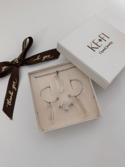 Conjunto Clareza e Equilíbrio