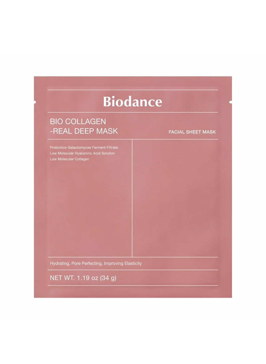 Biodance | Bio Collagen Real Deep Mask