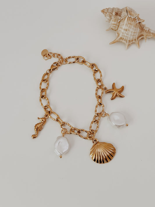 Pulseira Summer charm’s
