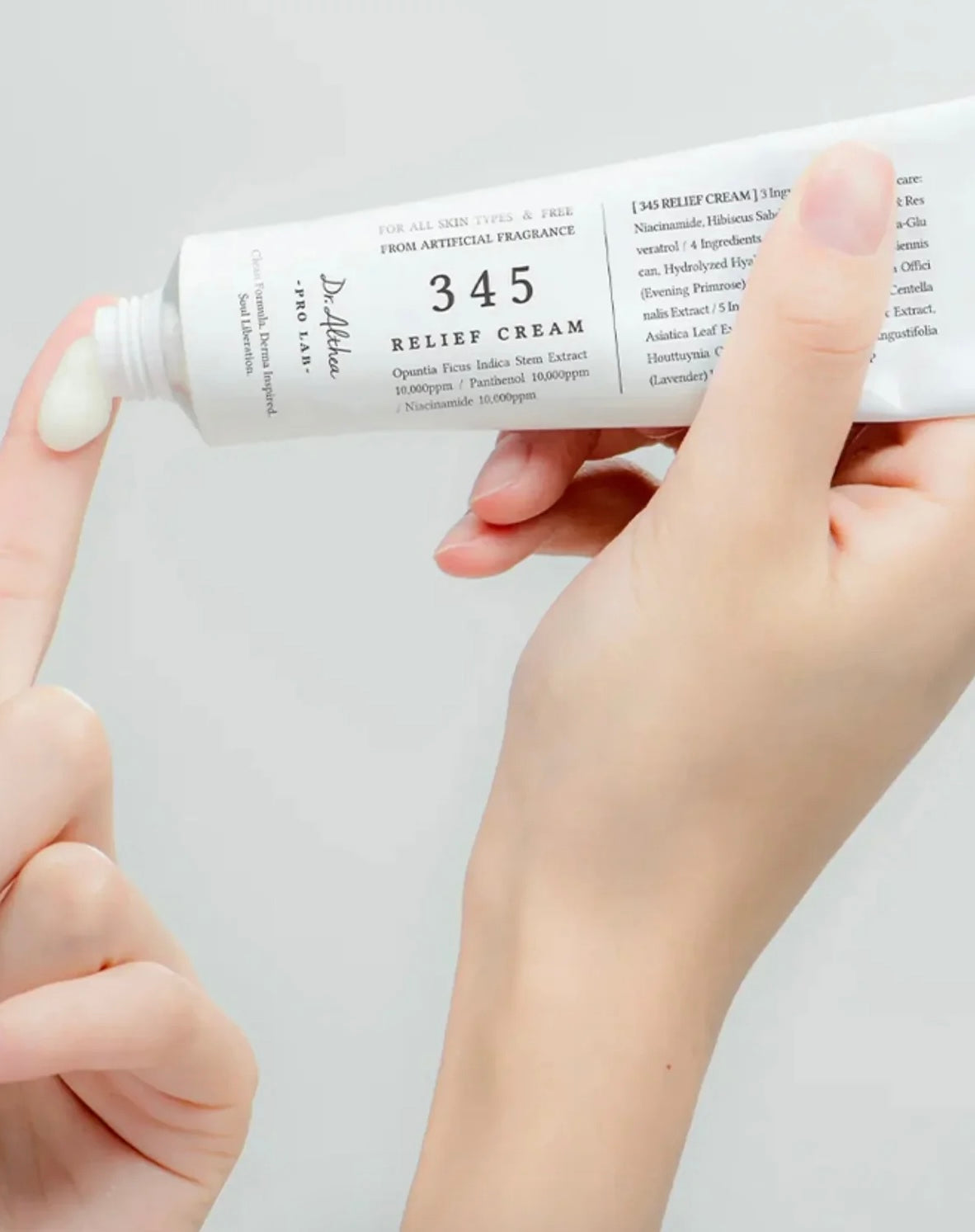 Dr. Althea 345 Relief Cream