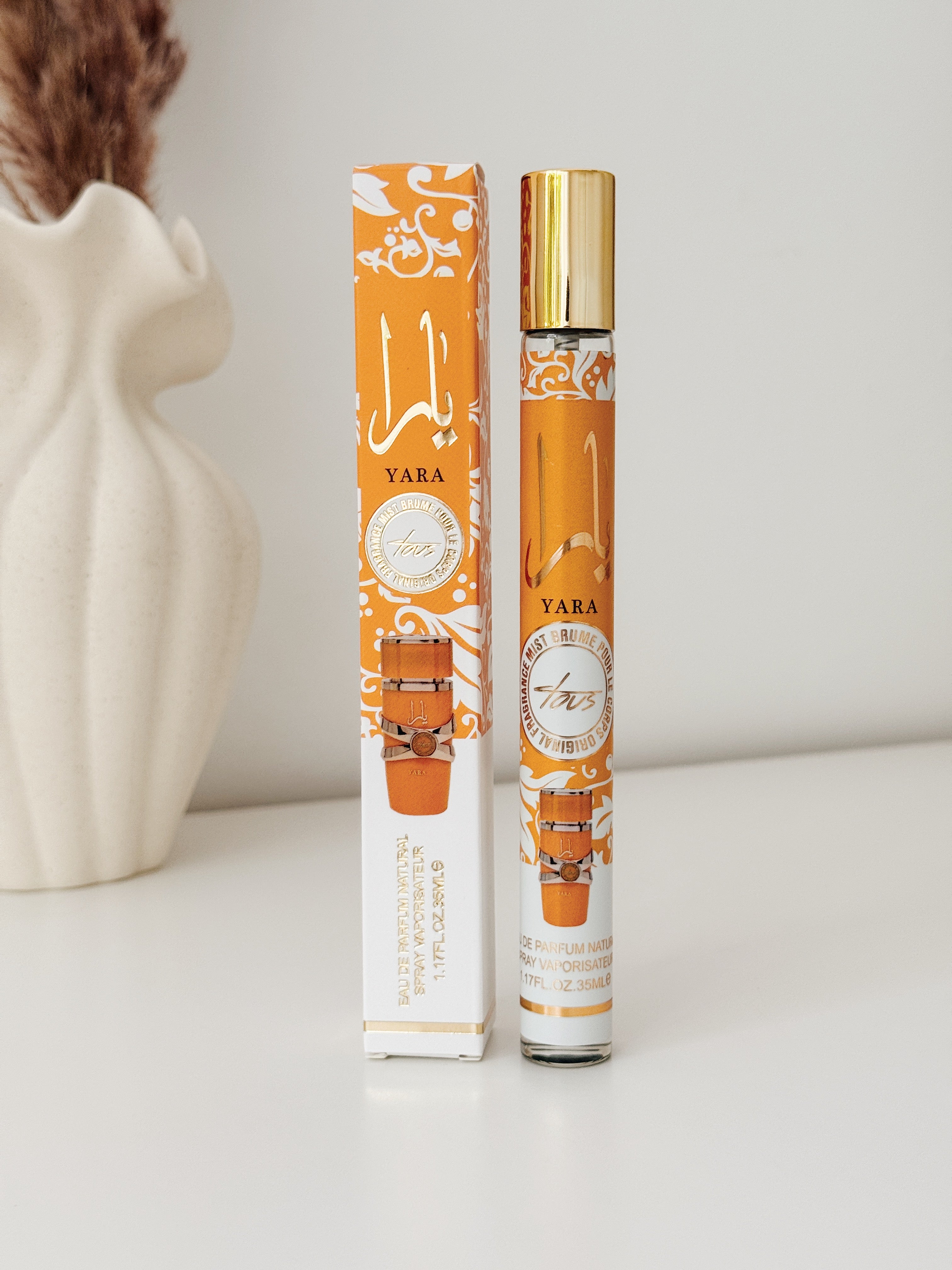 YARA TOUS LATTAFA | Mini Perfume 35ml