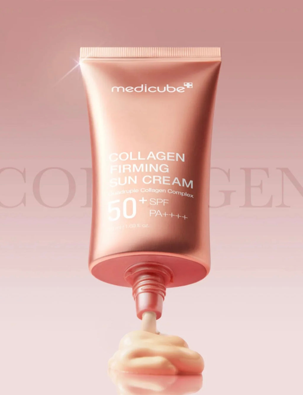 Medicube | Collagen Firming Sun cream SPF50+