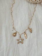 Colar Summer Star