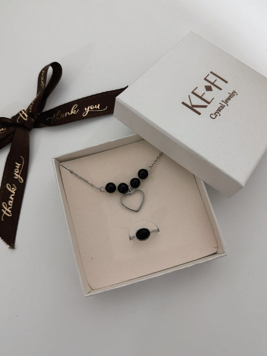 Conjunto Proteção- Turmalina