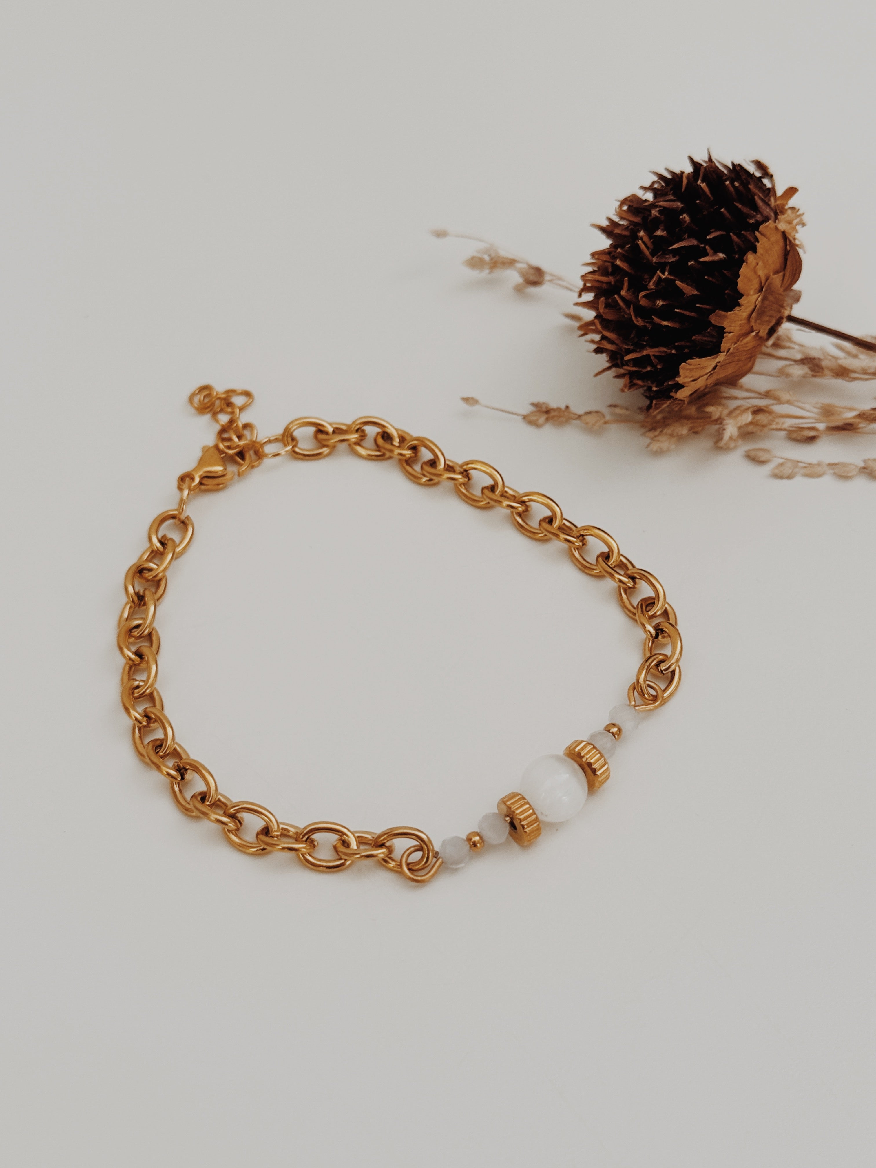 Pulseira Kaelis Selenite