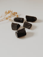Turmalina Negra ( pequena )