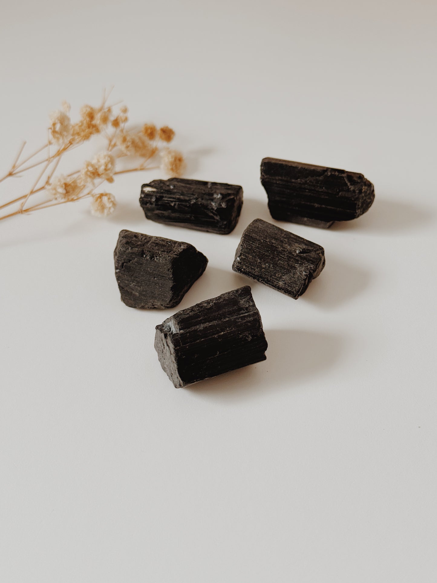 Turmalina Negra ( pequena )