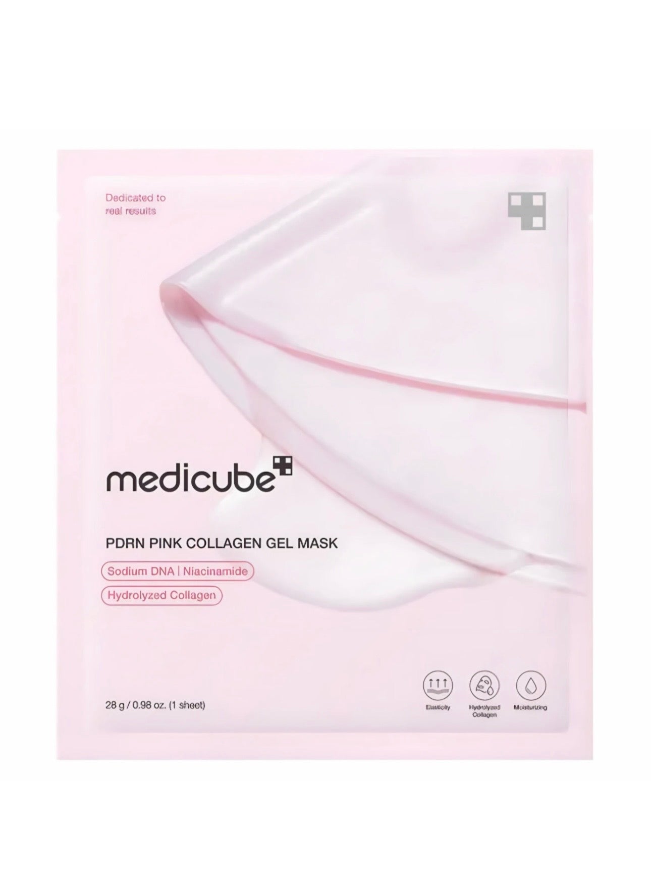 Medicube | PDRN Pink Collagen Gel Mask