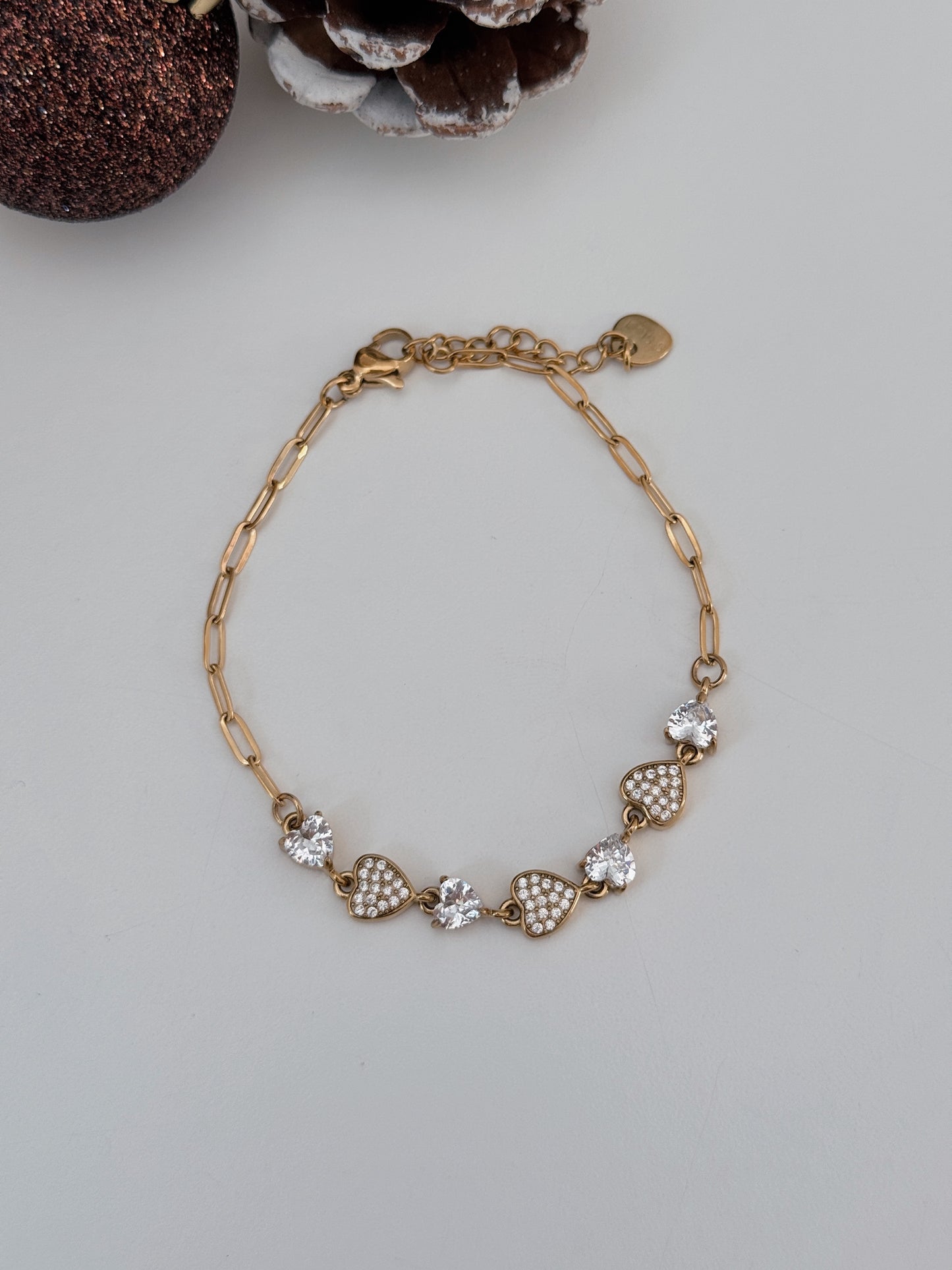 Pulseira Lumiére Sublime