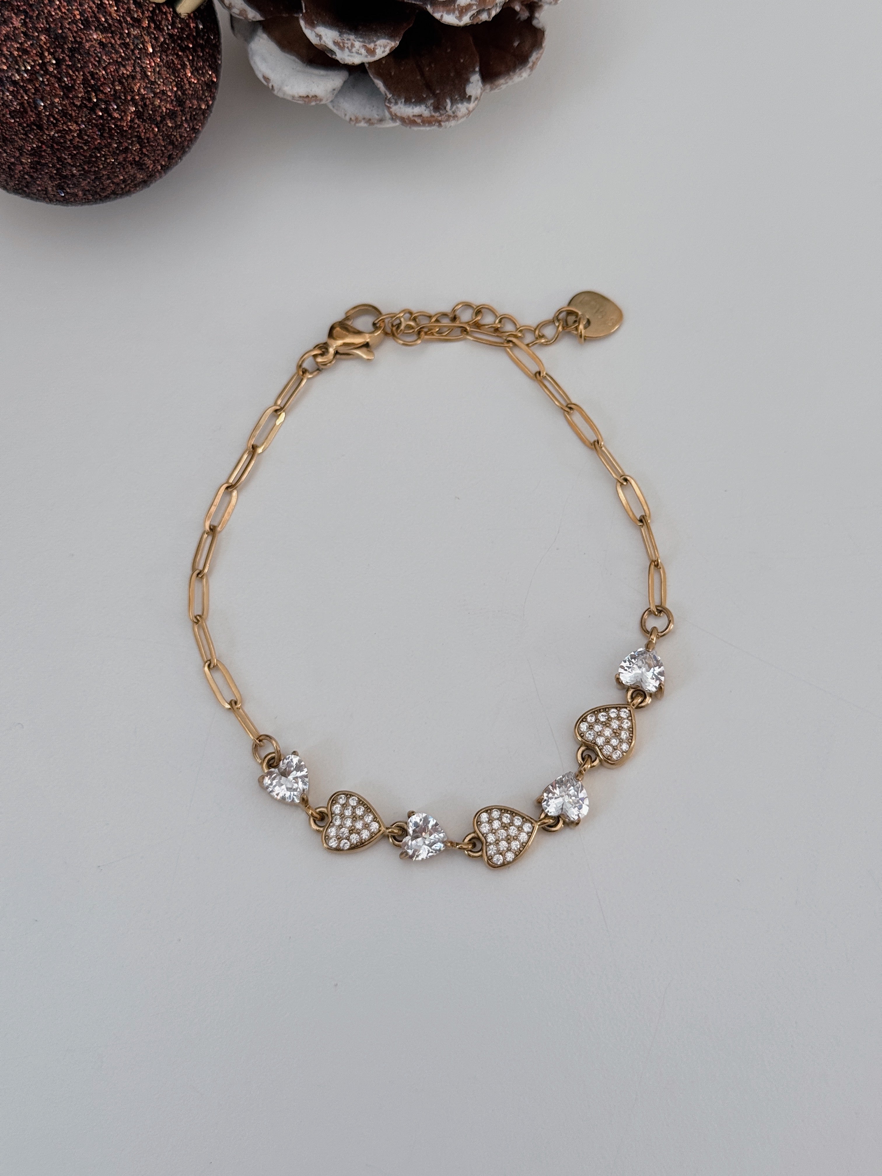 Pulseira Lumiére Sublime