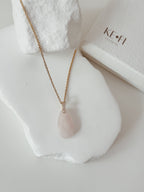 Colar Gota | cristais