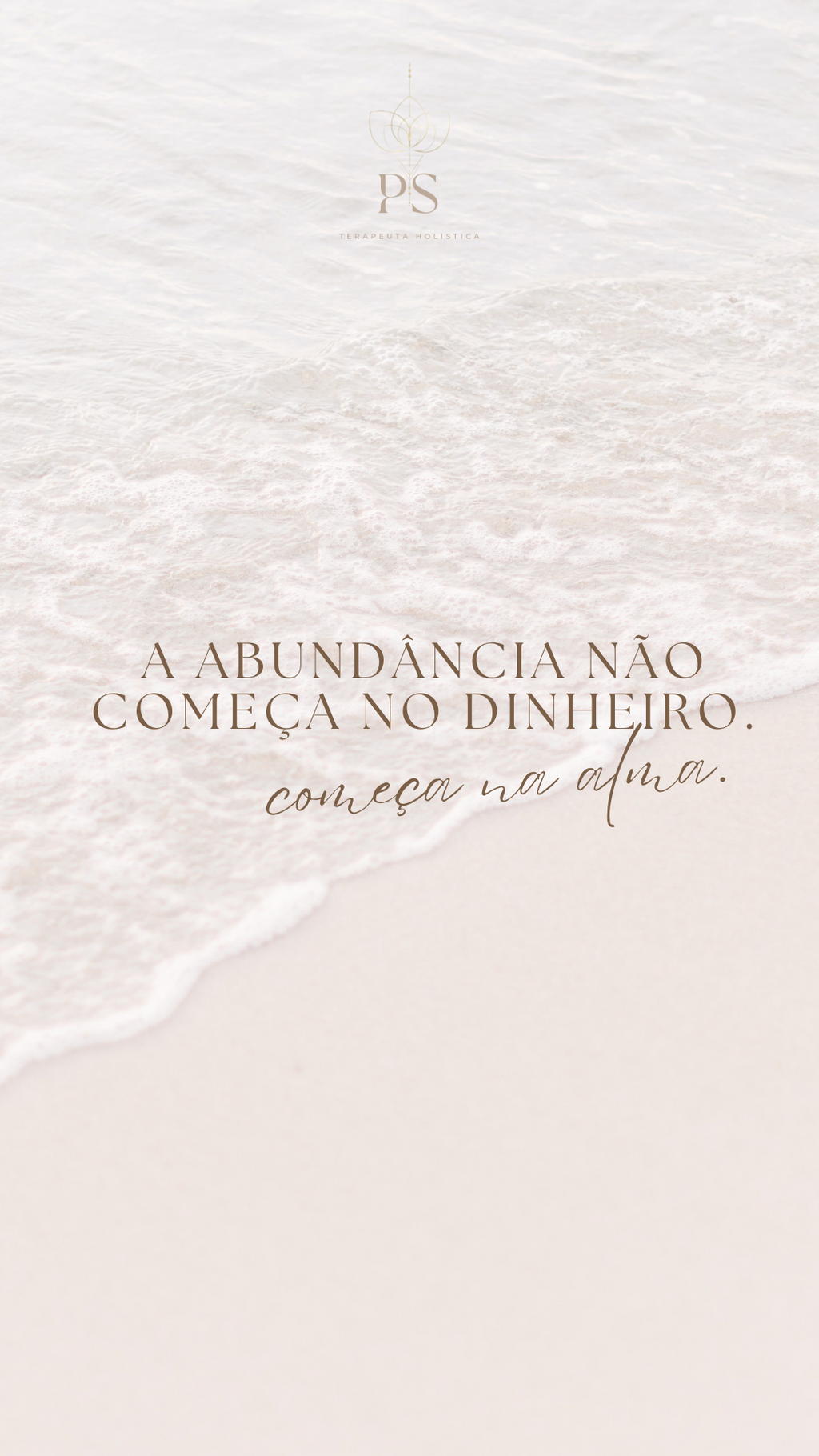 E-book Abundância com Alma