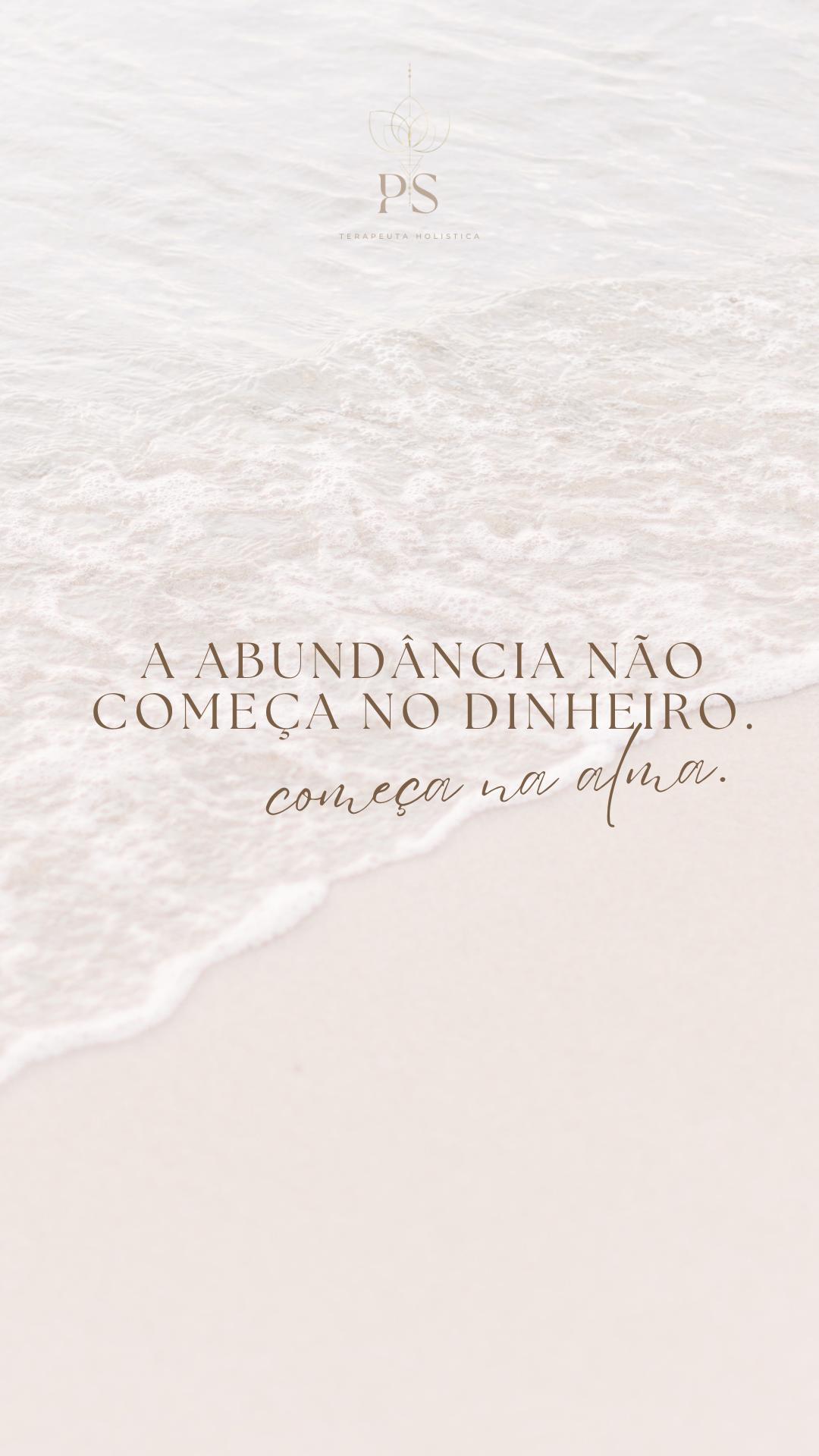 E-book Abundância com Alma