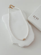 Gargantilha Classic Pearl