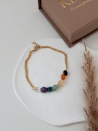 Pulseira 7 Chakras