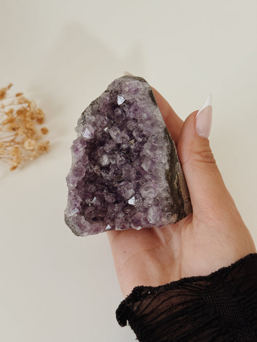 Ametista do Uruguai II