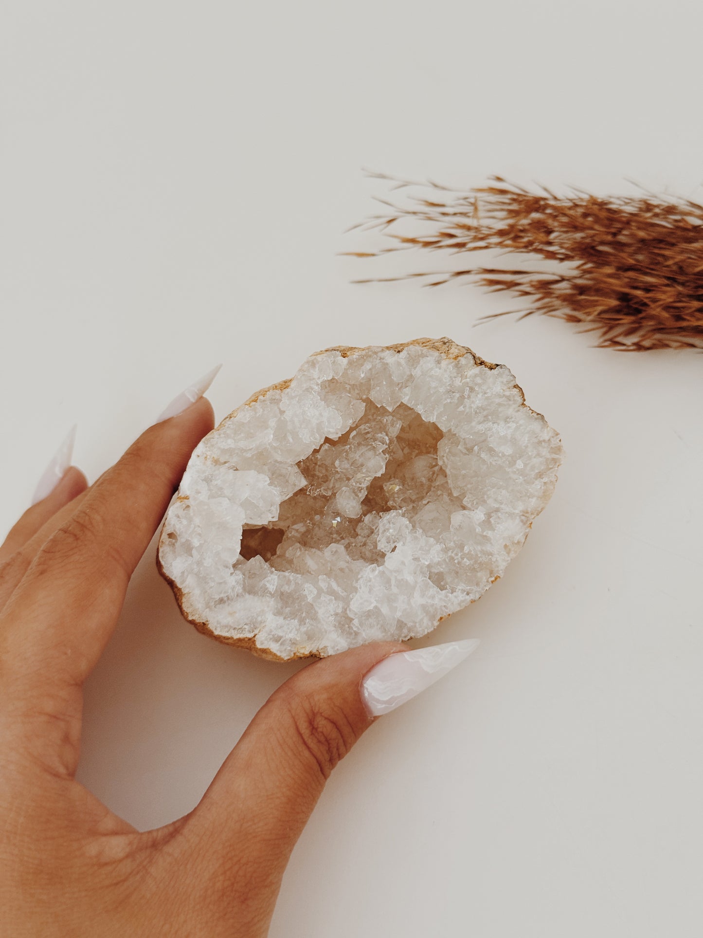 Geodo de Quartzo II