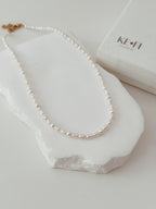 Gargantilha Pure Pearl | água doce