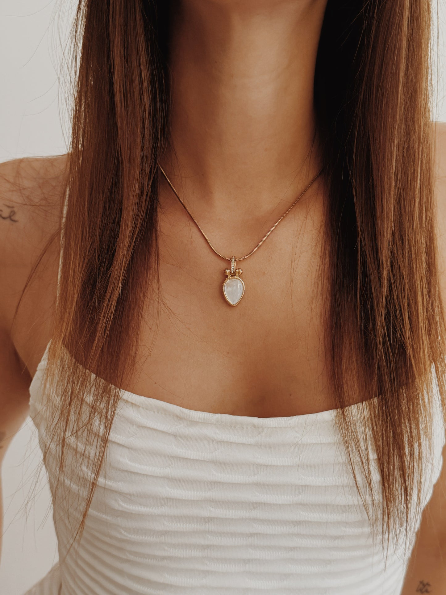 Colar Lunaire