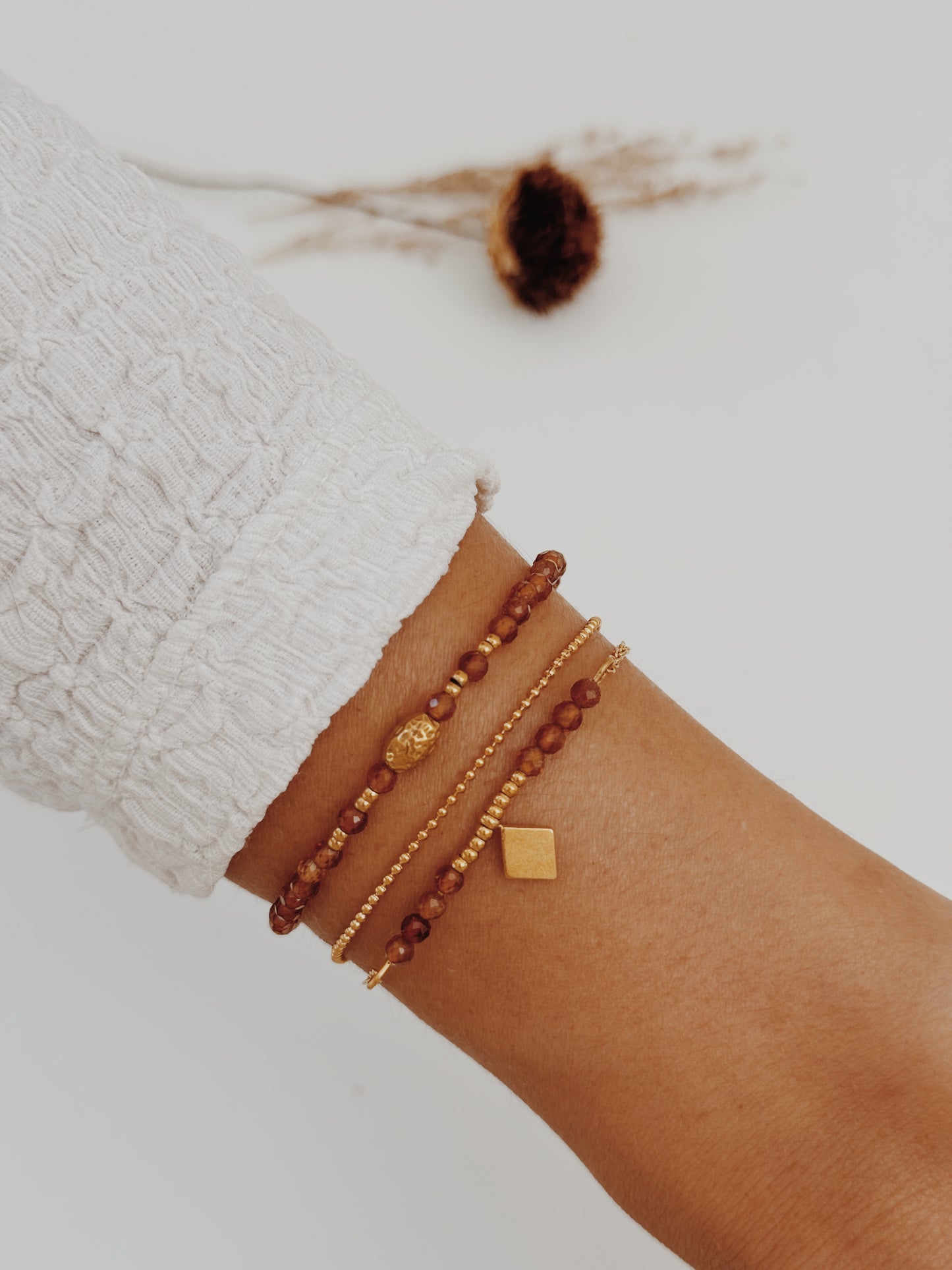 Pulseira Kaora Âmbar