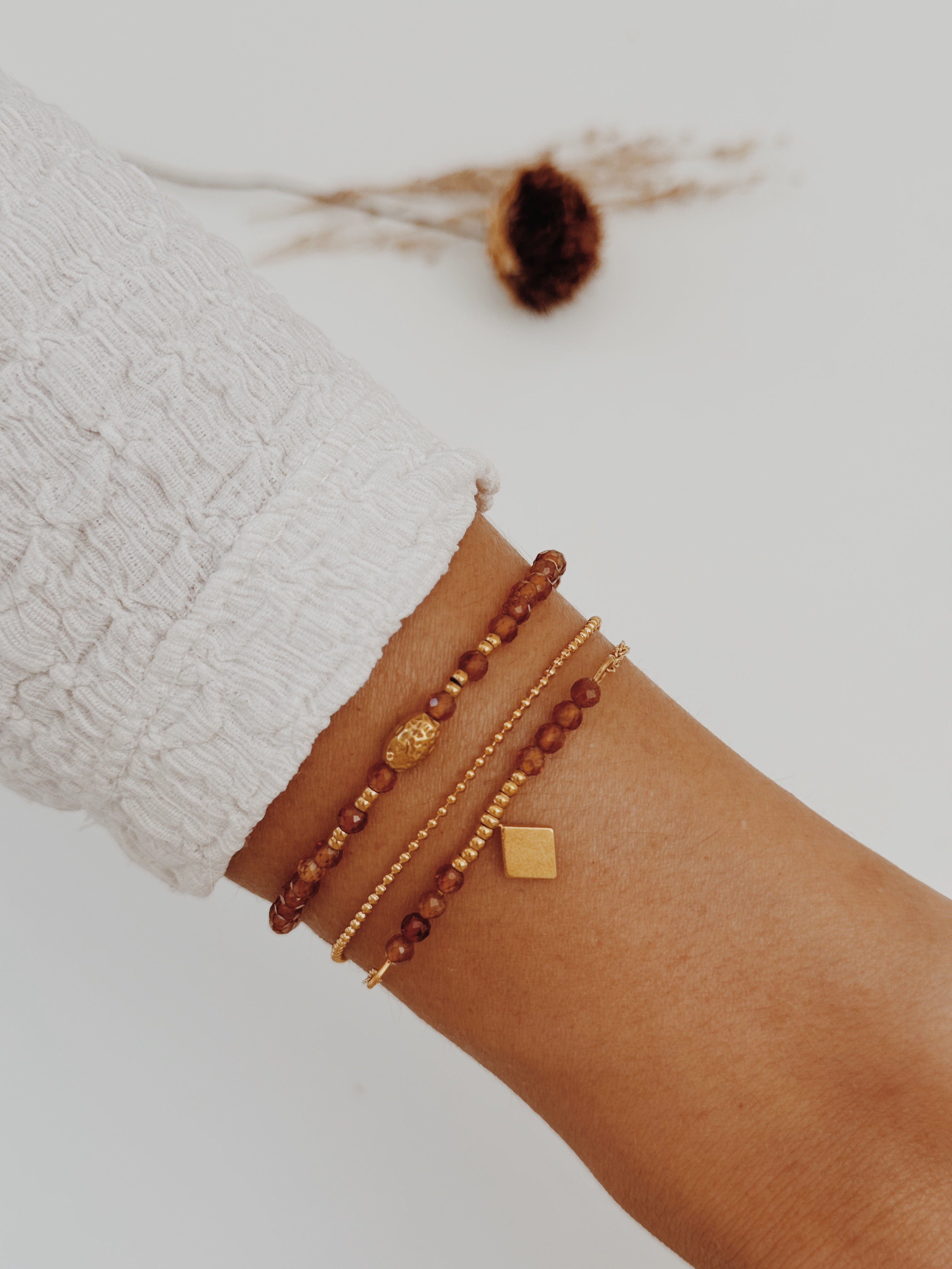 Pulseira Kaora Âmbar