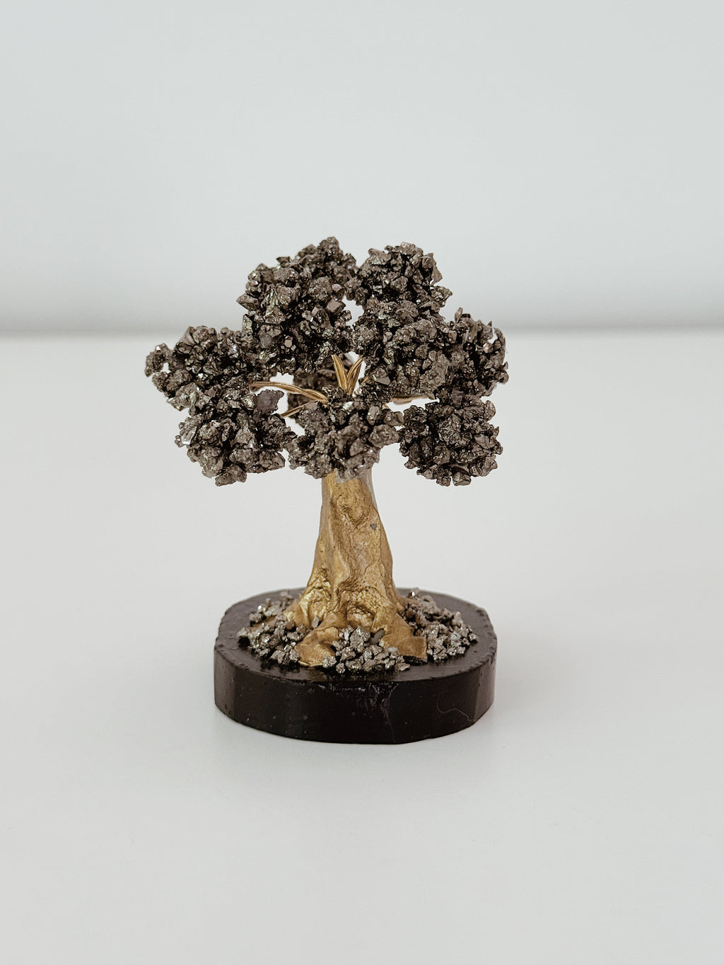 Mini Árvore de Pirite