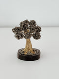 Mini Árvore de Pirite