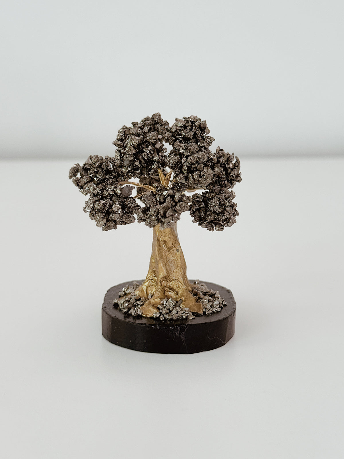 Mini Árvore de Pirite