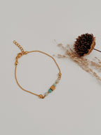 Pulseira Elysium Amazonite