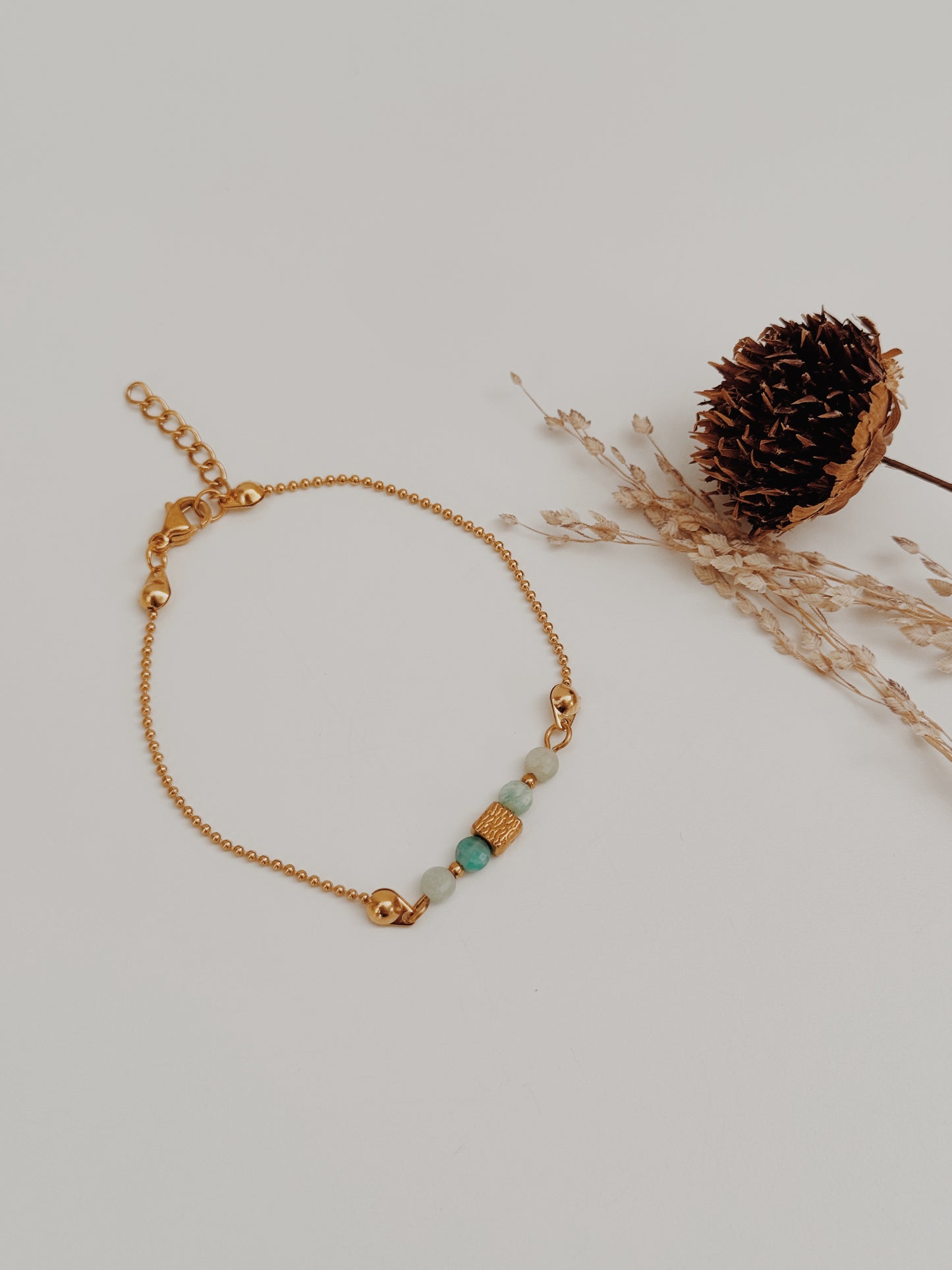 Pulseira Elysium Amazonite