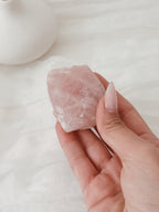 Quartzo Rosa