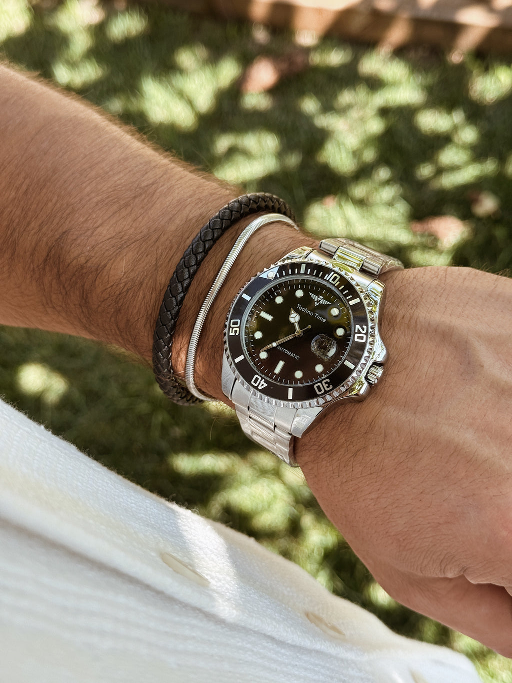 Relógio Homem | inspo rolex