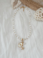 Colar Summer Bubble | selenite