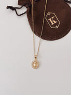 Colar Medalha | Nossa Senhora