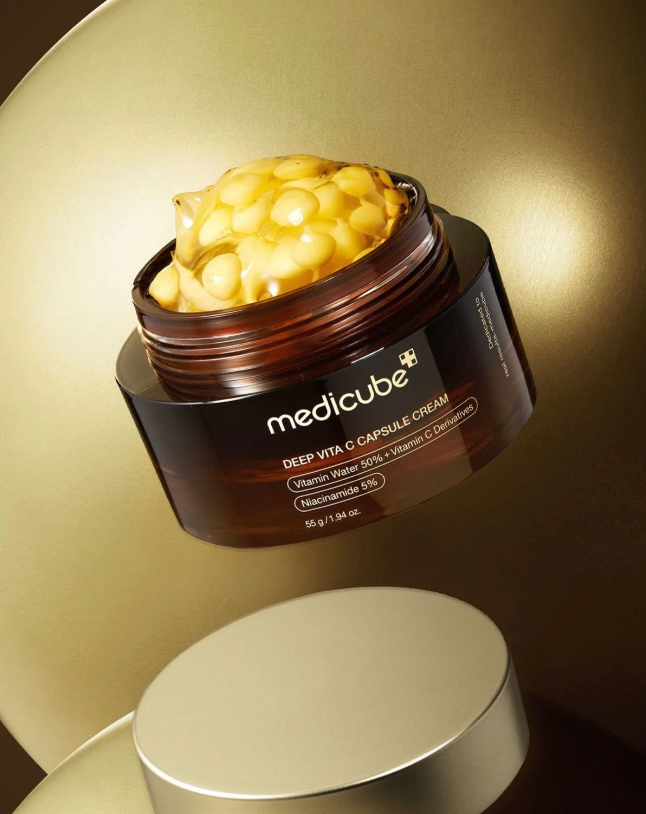 Medicube | Deep Vita C Capsule cream