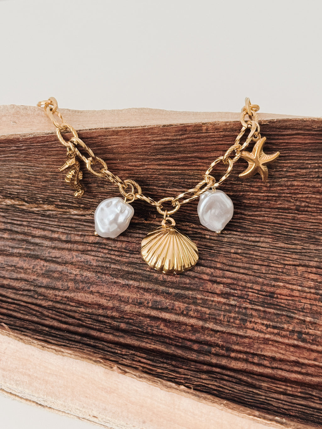 Pulseira chamr’s Summer Vibes