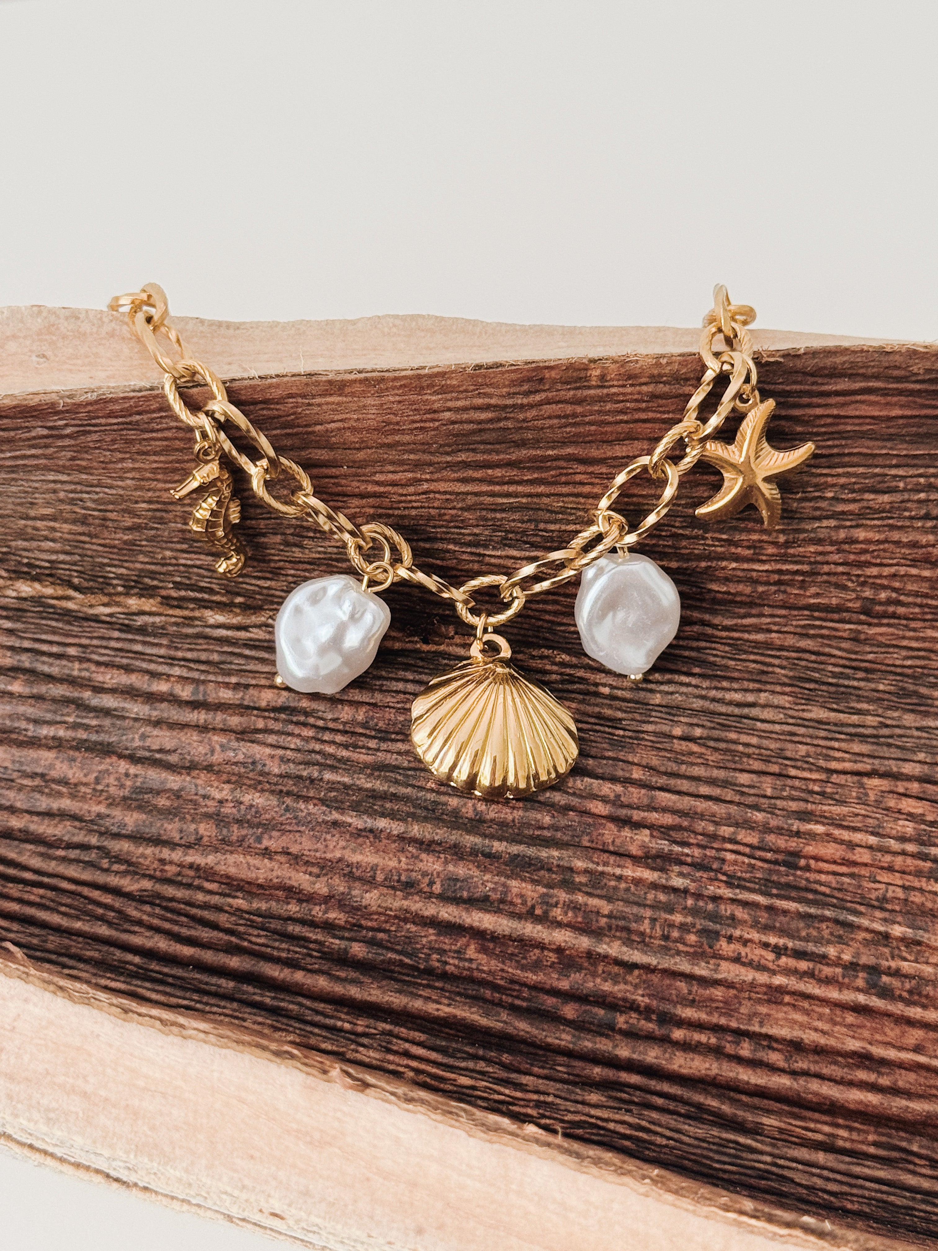 Pulseira chamr’s Summer Vibes