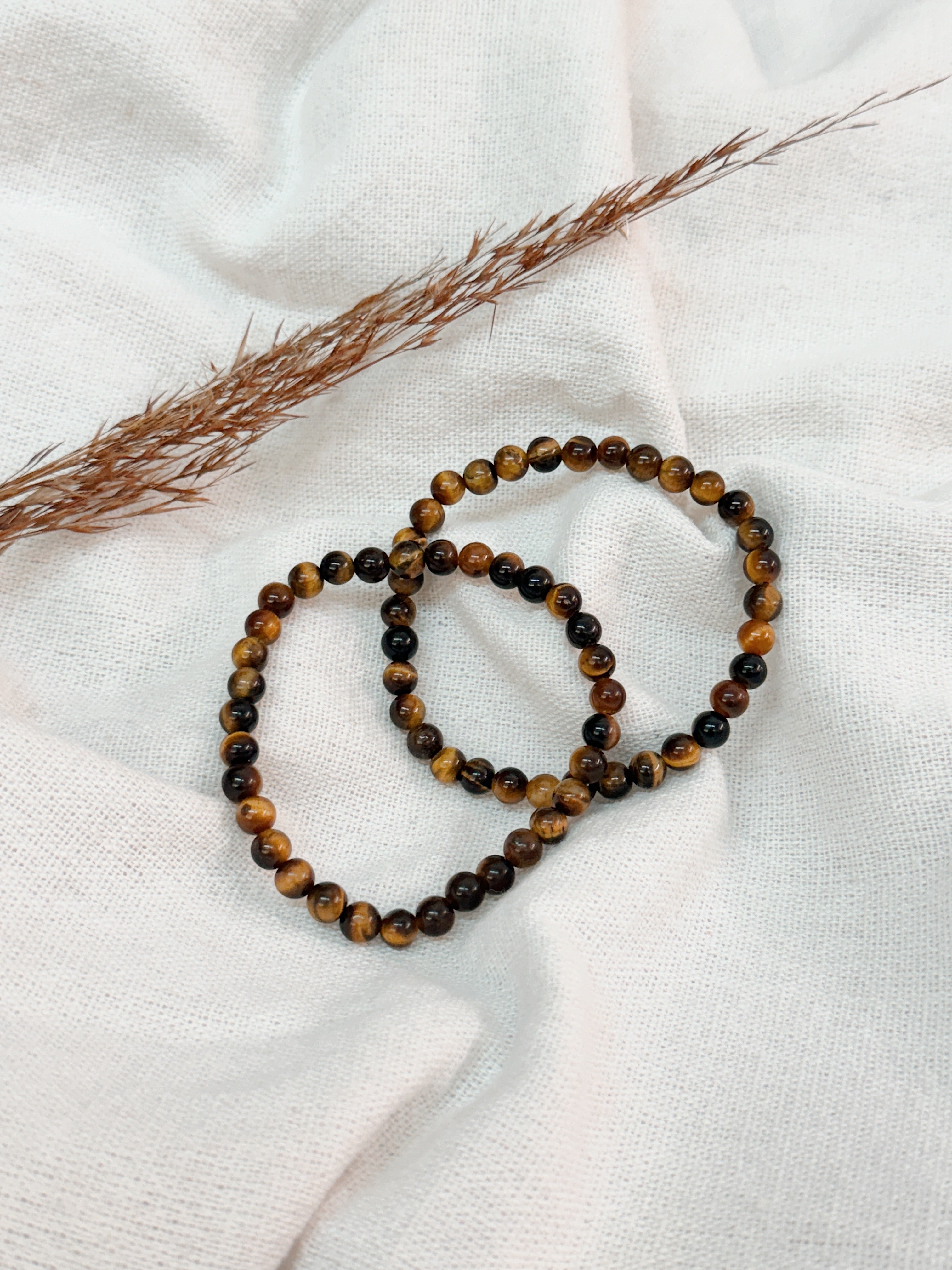 Pulseira Olho de Tigre