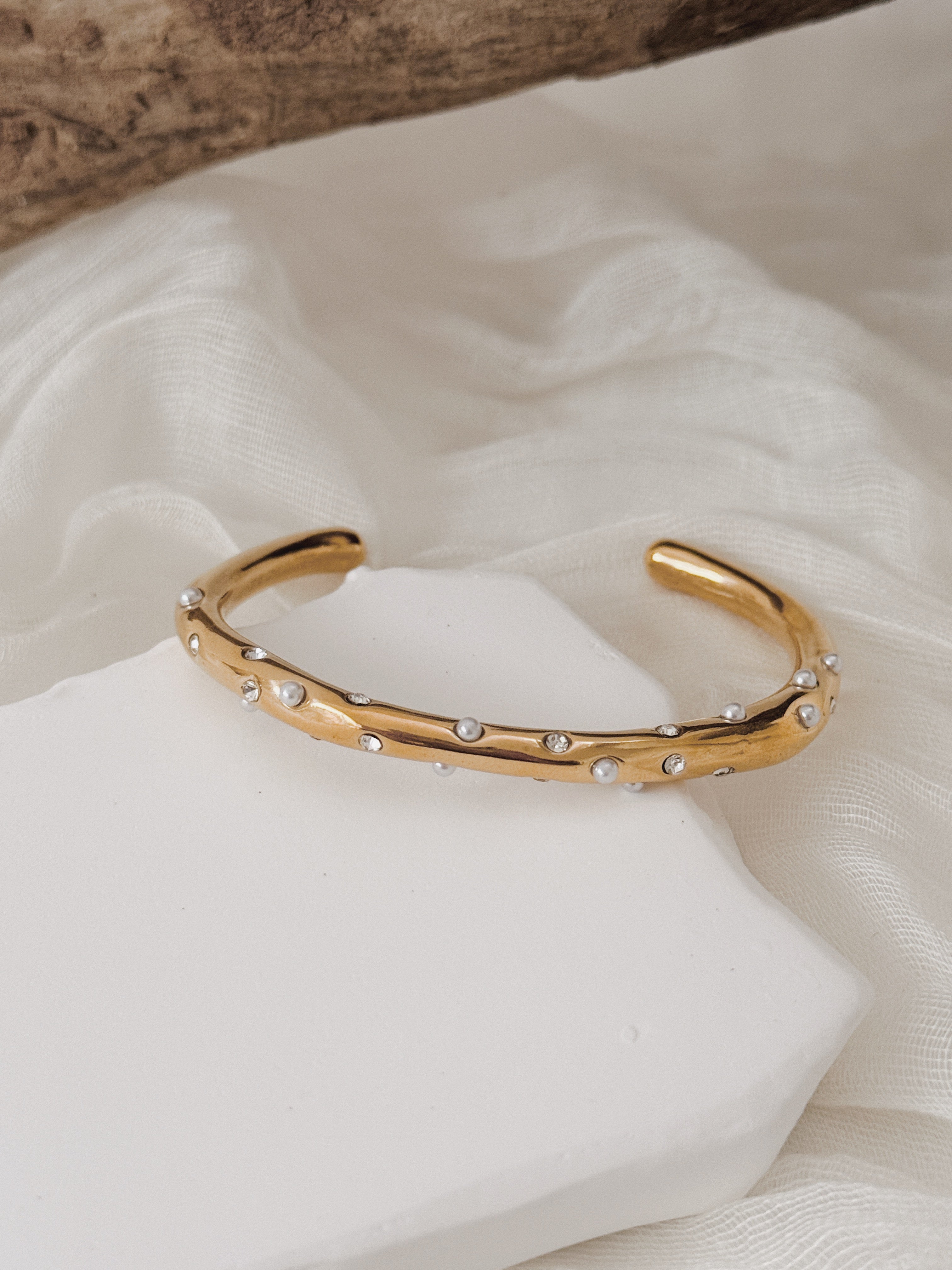 Pulseira Emma | rígida